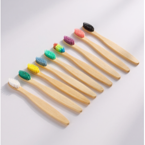 EG Bamboo Kids Escova Dentes Criança